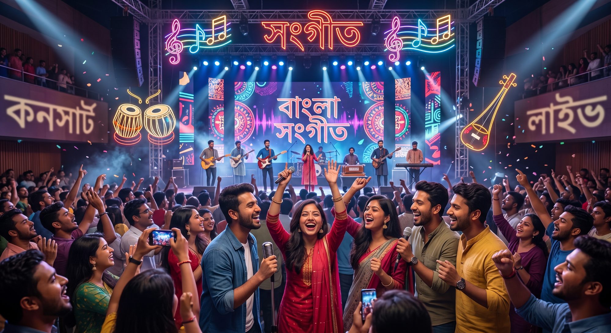 সংগীত